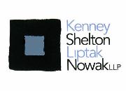 Kenney Shelton Liptak Nowak LLP Logo